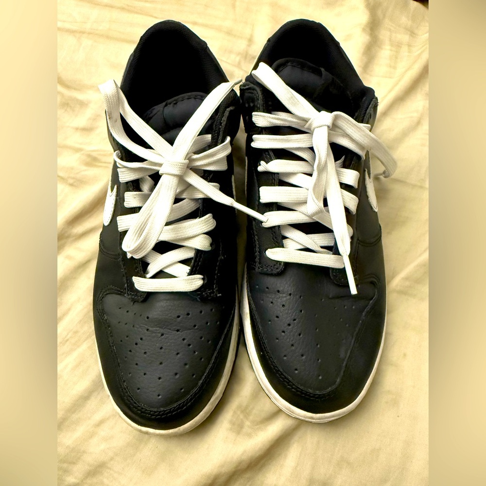 Nike Dunk Low Retro!